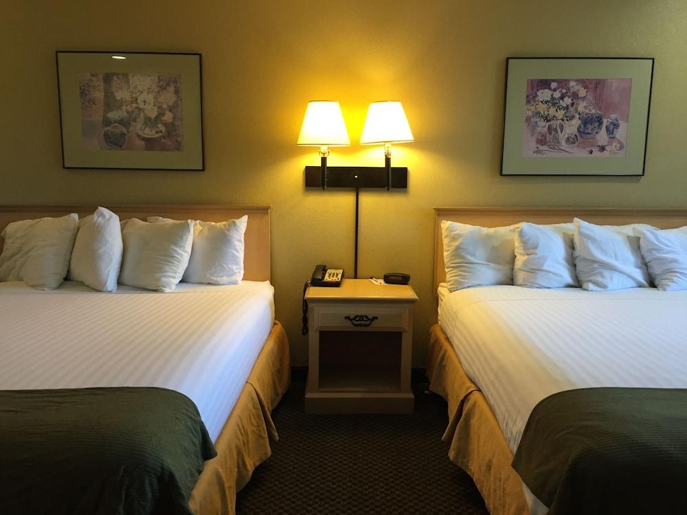 Surestay Hotel By Best Western Ukiah Esterno foto
