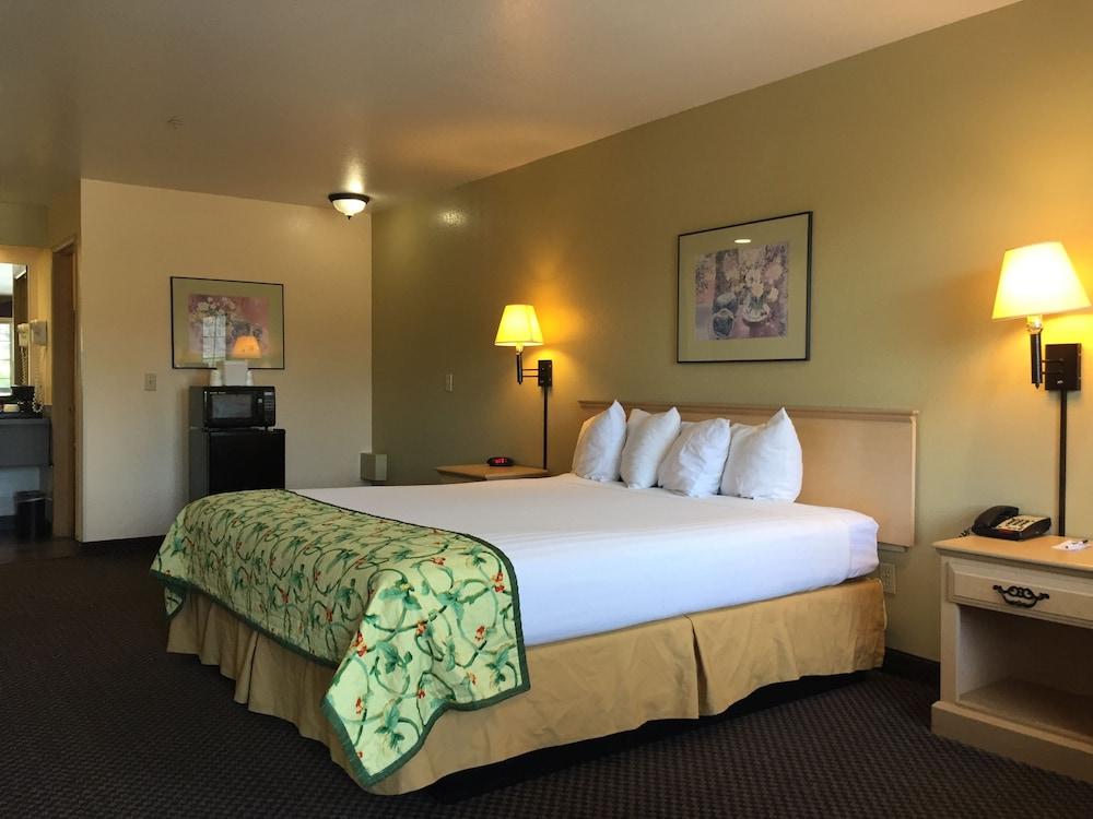Surestay Hotel By Best Western Ukiah Esterno foto