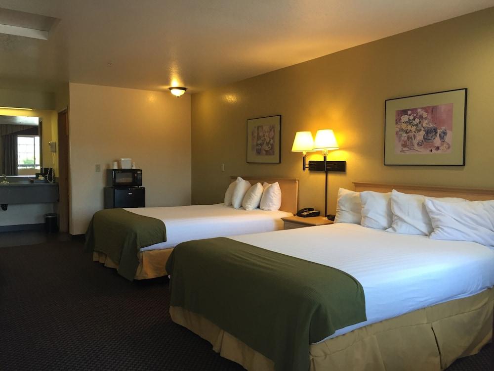 Surestay Hotel By Best Western Ukiah Esterno foto