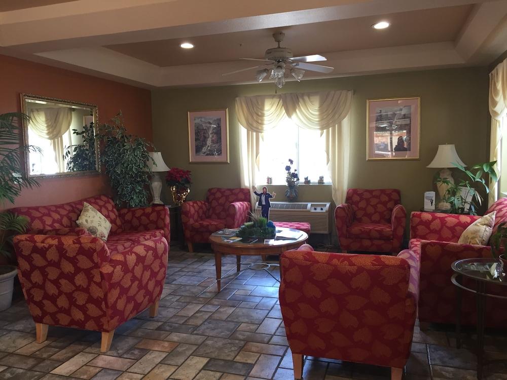 Surestay Hotel By Best Western Ukiah Esterno foto