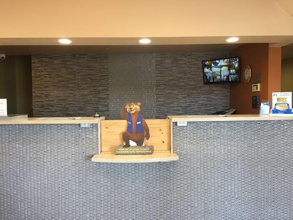 Surestay Hotel By Best Western Ukiah Esterno foto