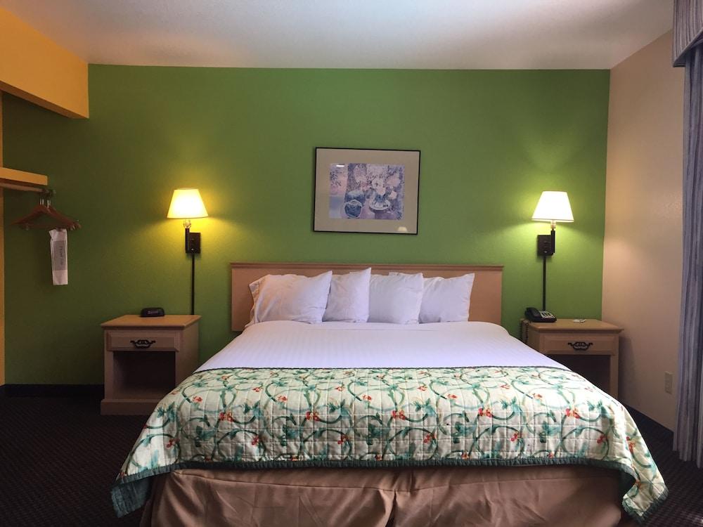 Surestay Hotel By Best Western Ukiah Esterno foto
