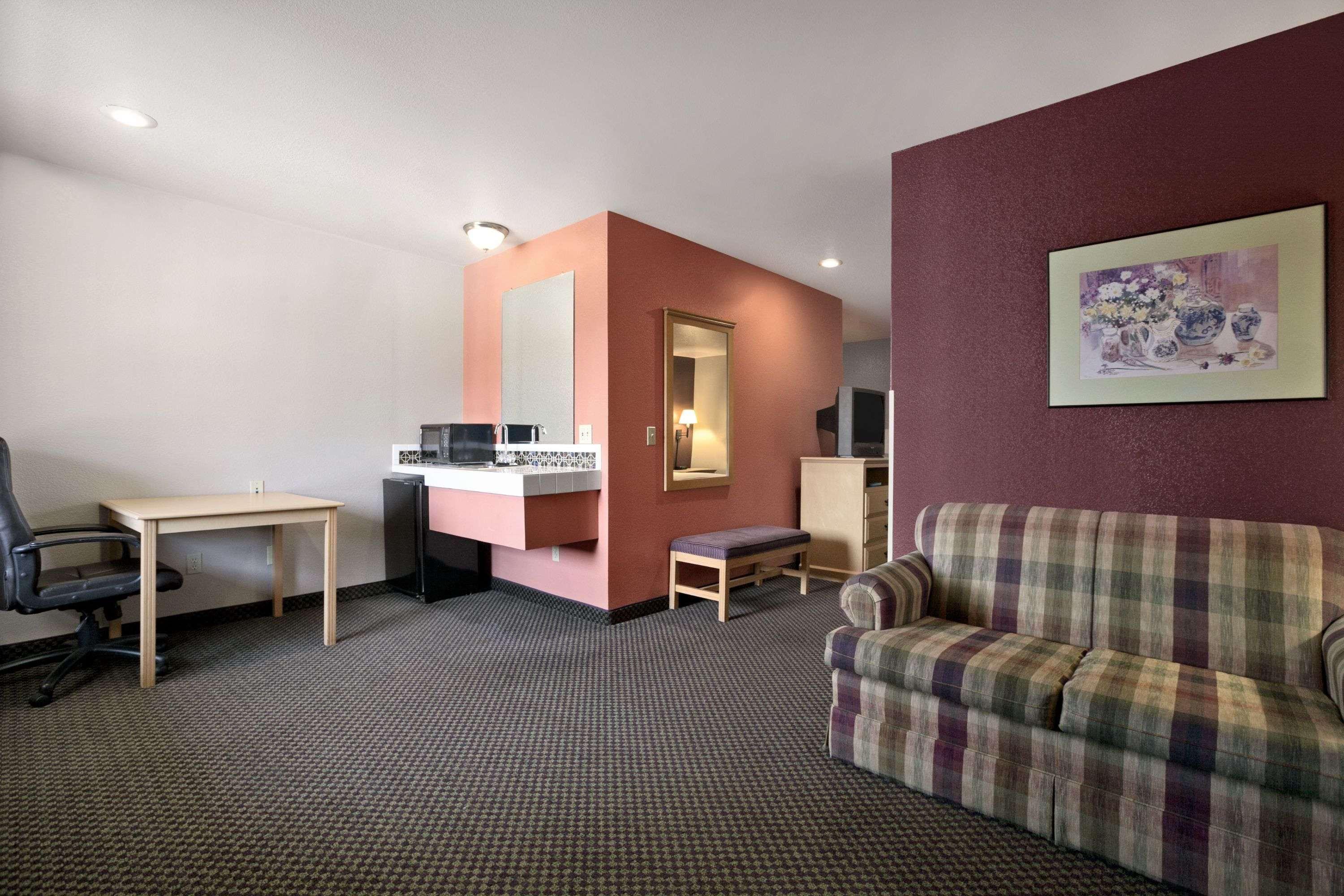 Surestay Hotel By Best Western Ukiah Esterno foto
