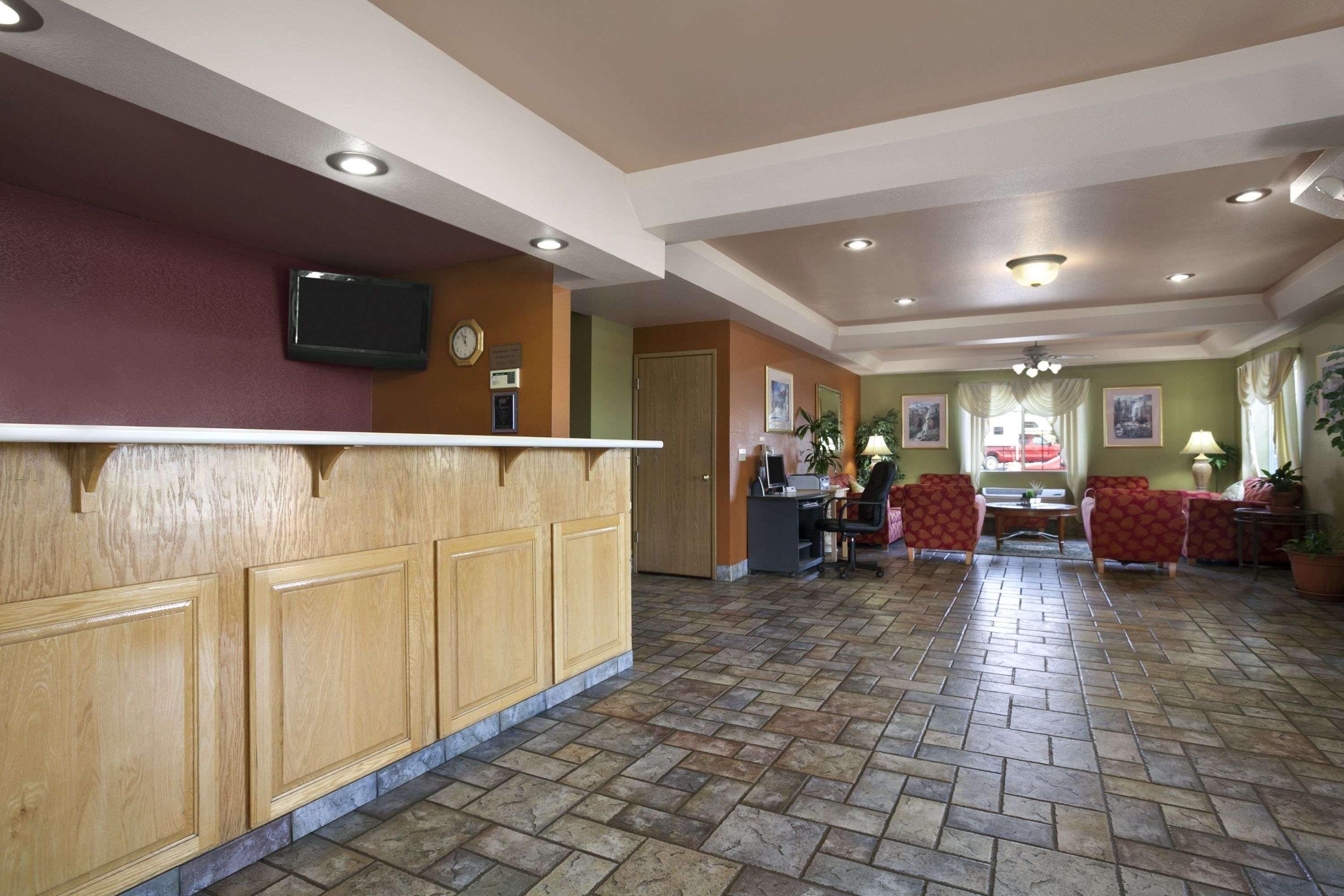Surestay Hotel By Best Western Ukiah Esterno foto