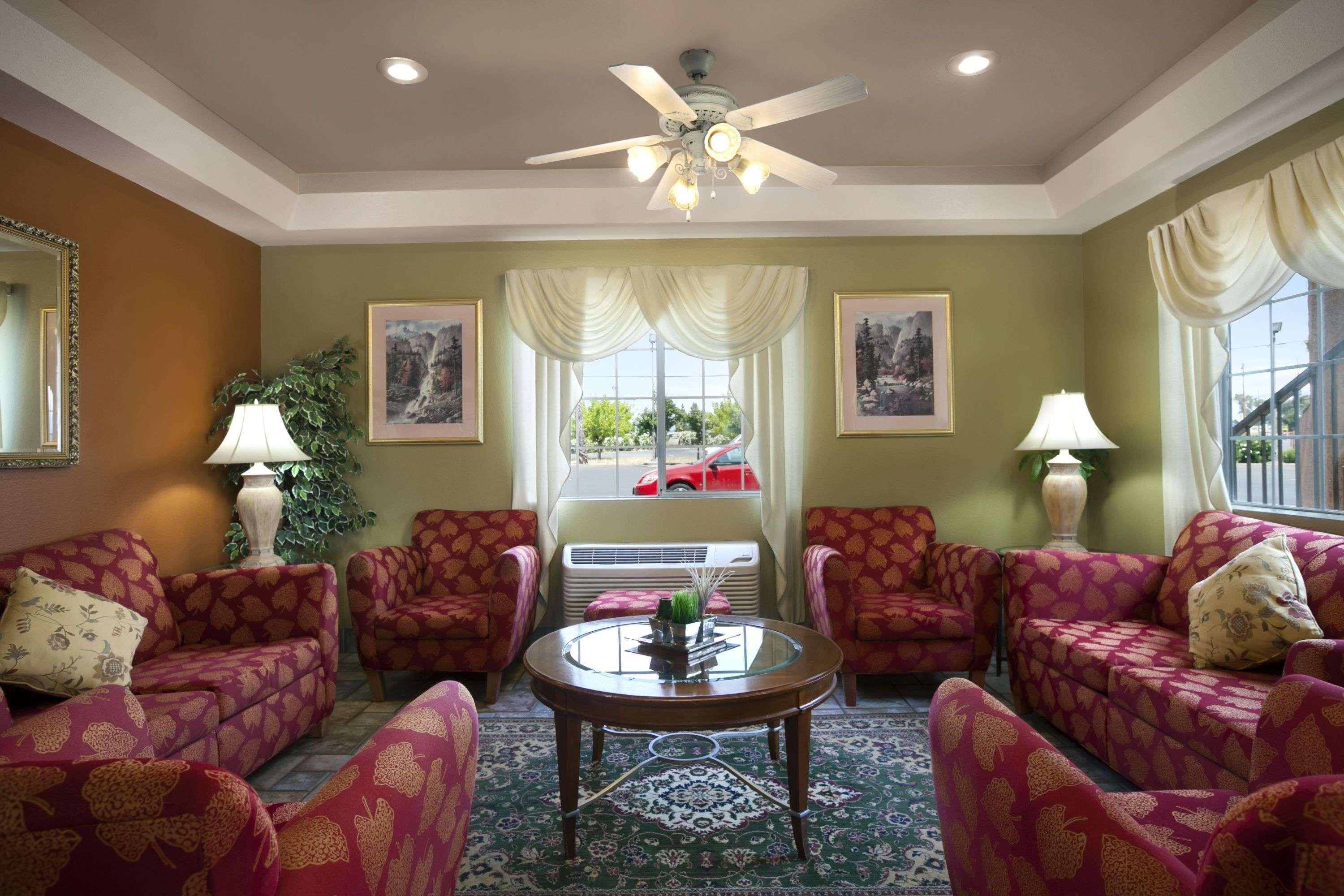 Surestay Hotel By Best Western Ukiah Esterno foto