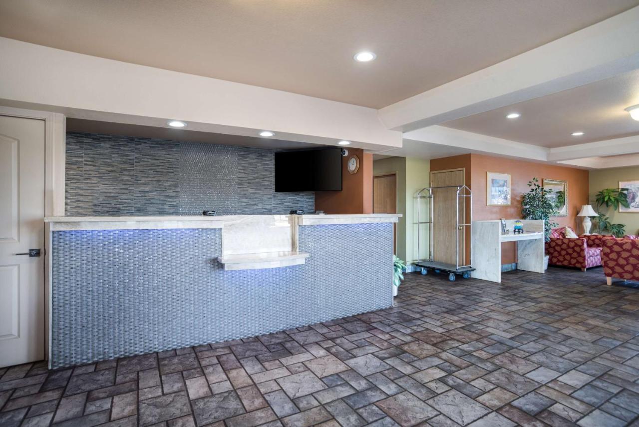 Surestay Hotel By Best Western Ukiah Esterno foto