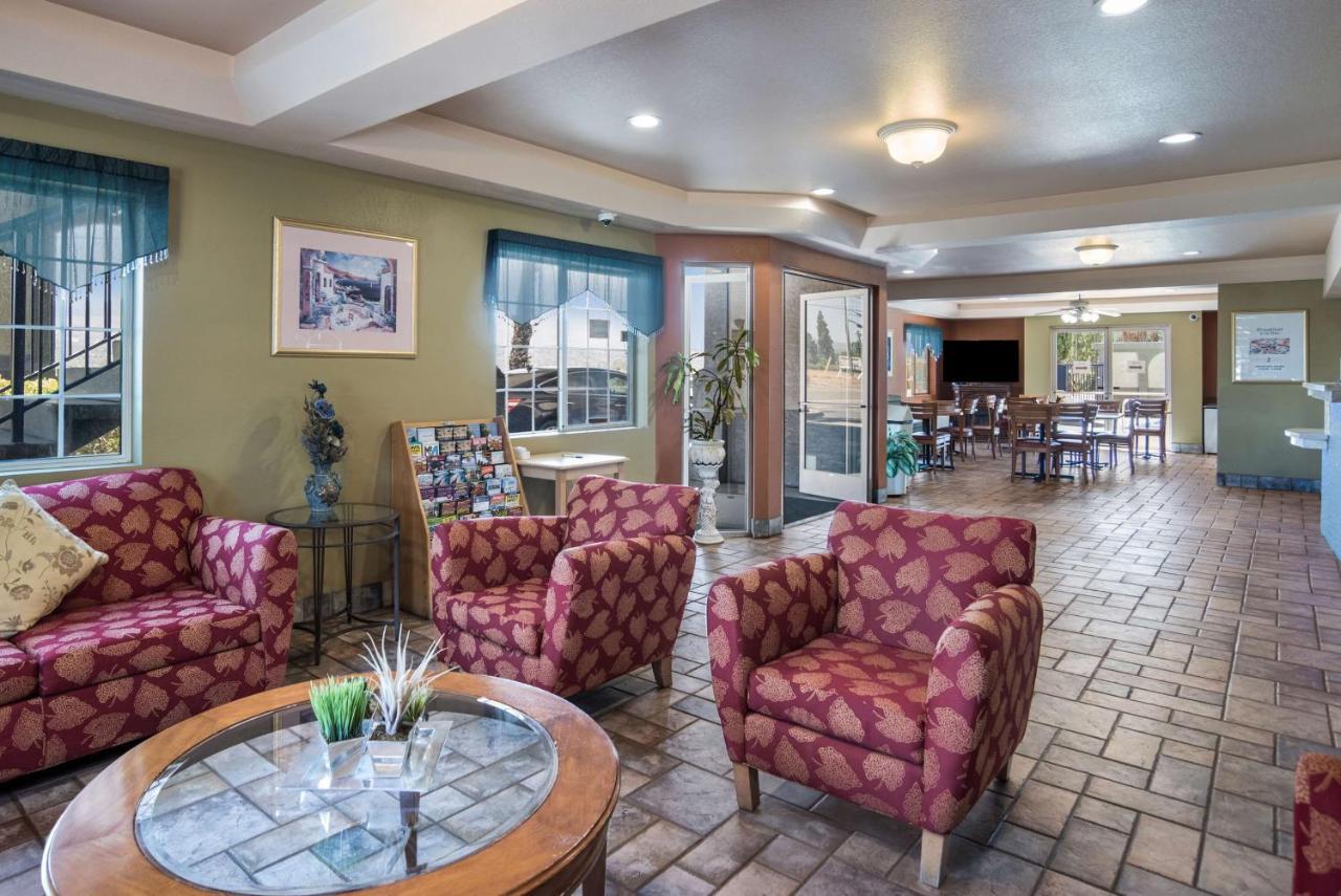 Surestay Hotel By Best Western Ukiah Esterno foto