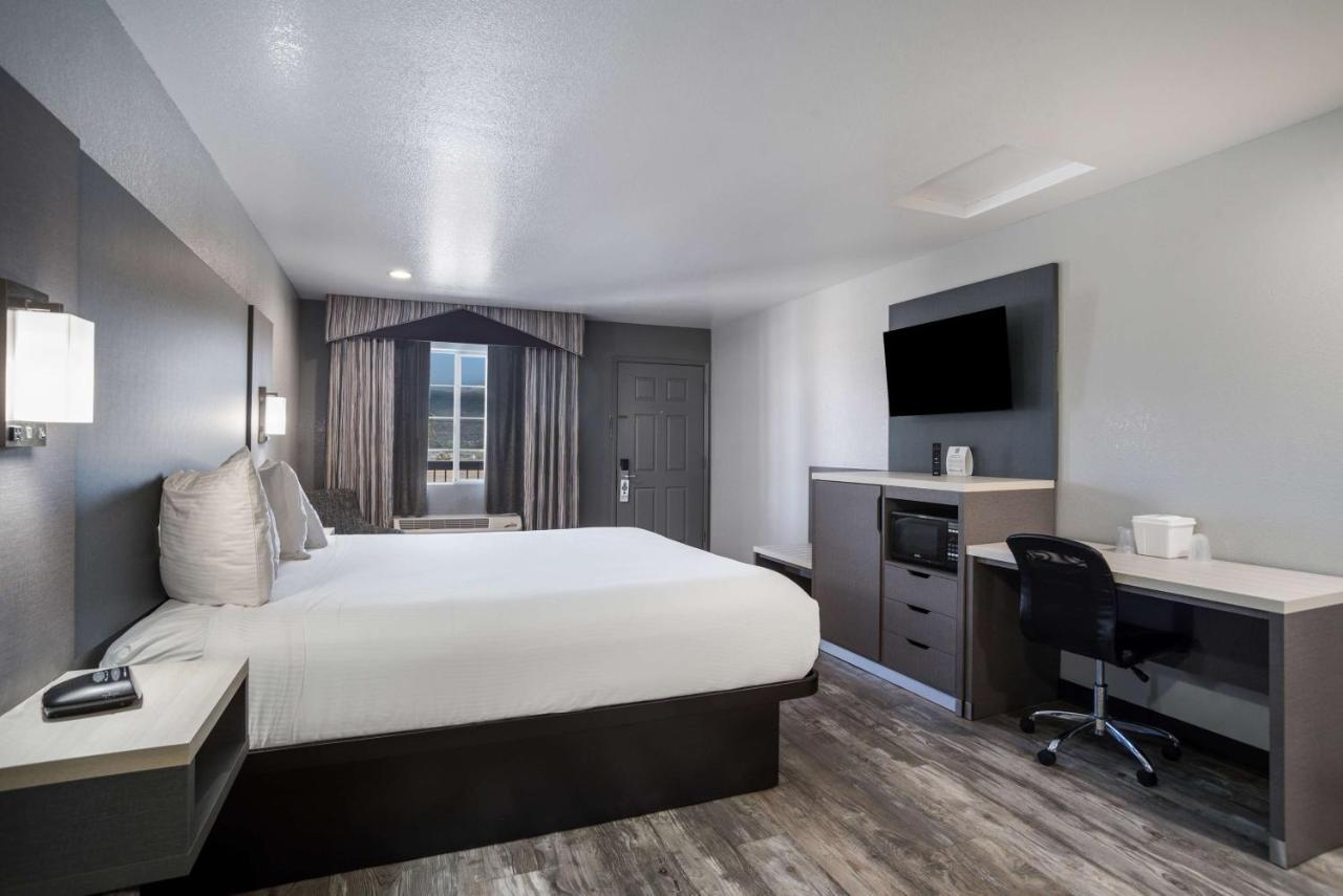 Surestay Hotel By Best Western Ukiah Esterno foto