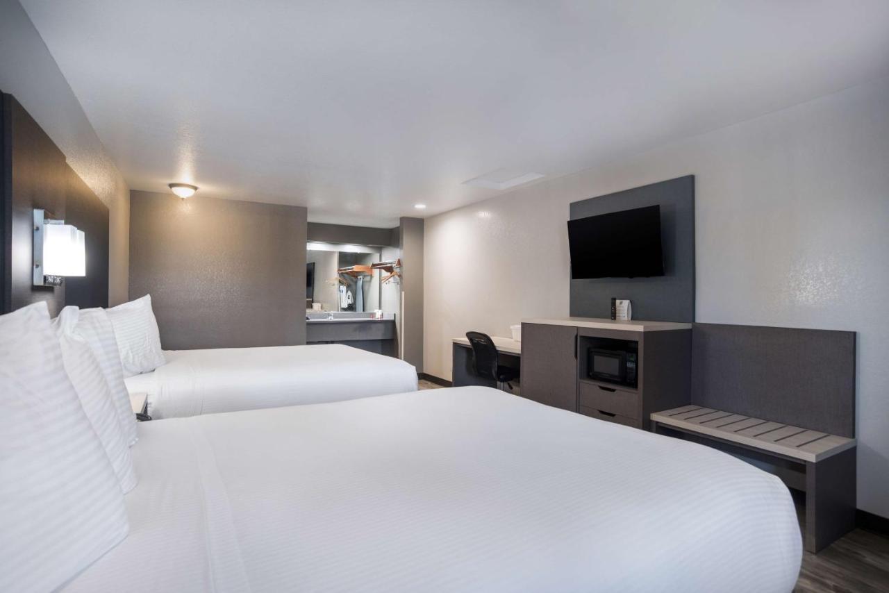 Surestay Hotel By Best Western Ukiah Esterno foto