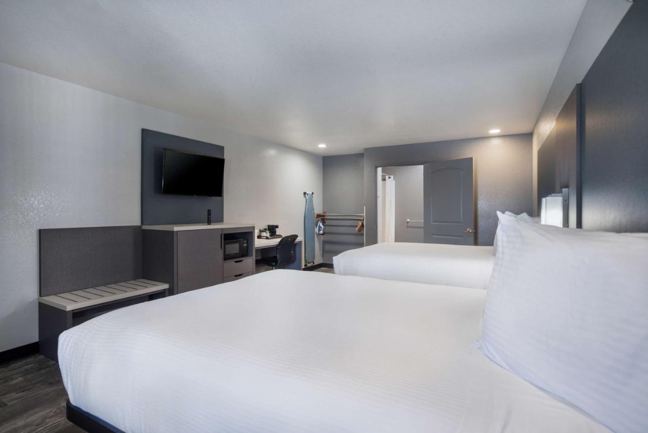 Surestay Hotel By Best Western Ukiah Esterno foto