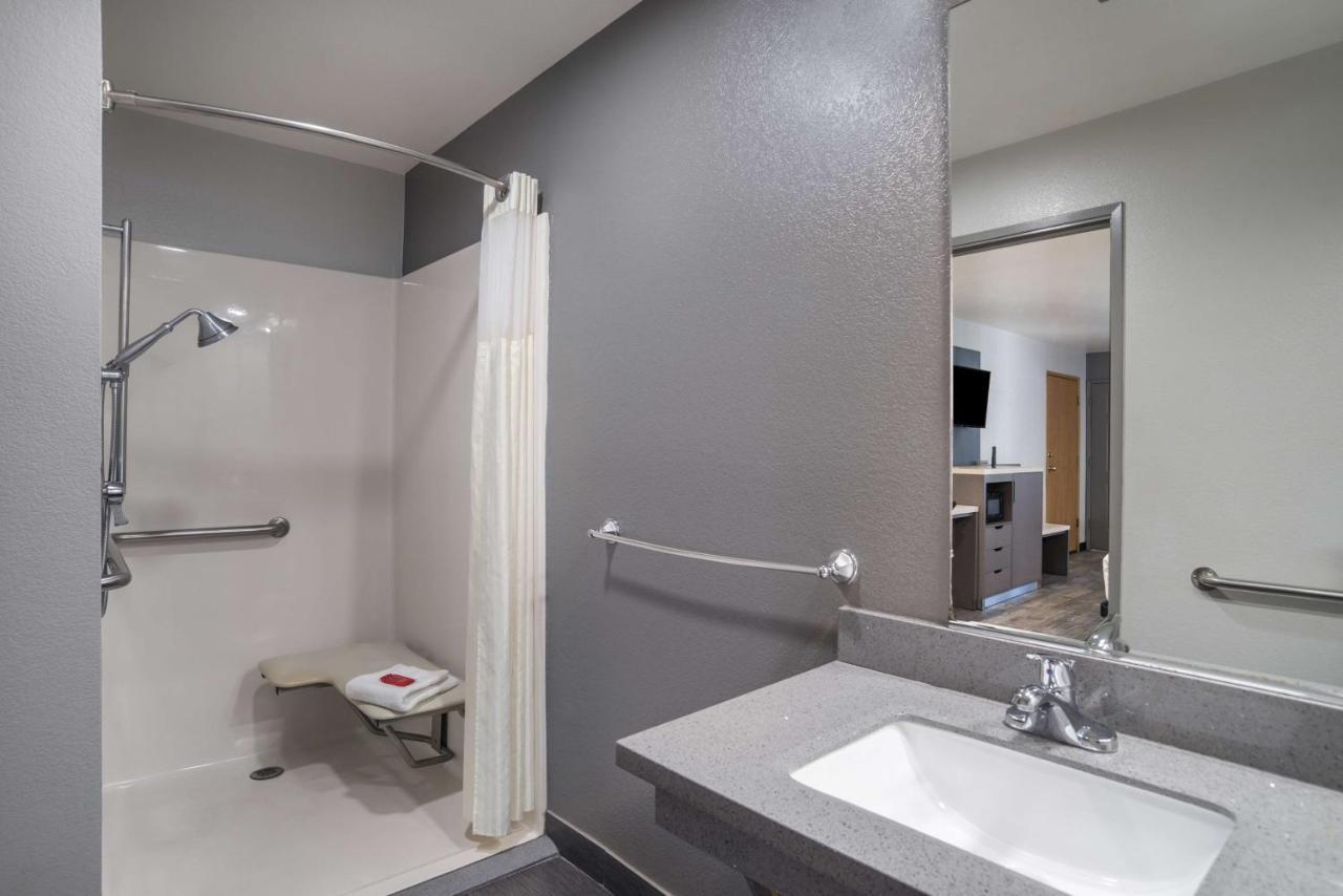 Surestay Hotel By Best Western Ukiah Esterno foto