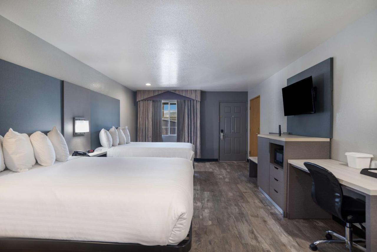 Surestay Hotel By Best Western Ukiah Esterno foto