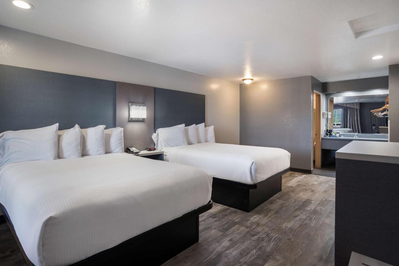 Surestay Hotel By Best Western Ukiah Esterno foto