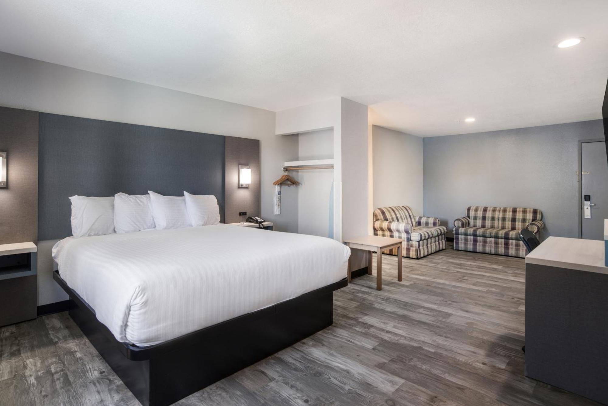 Surestay Hotel By Best Western Ukiah Esterno foto